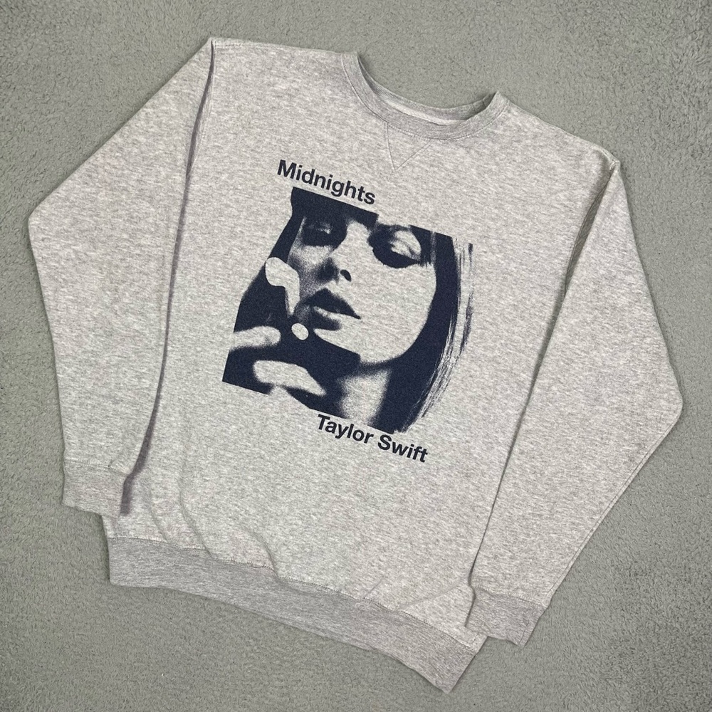 Taylor Swift‎ midnights sweatshirt